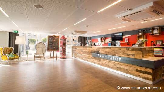 1 Klassenfahrt Kopenhagen GeneratorKopenhagen Rezeption