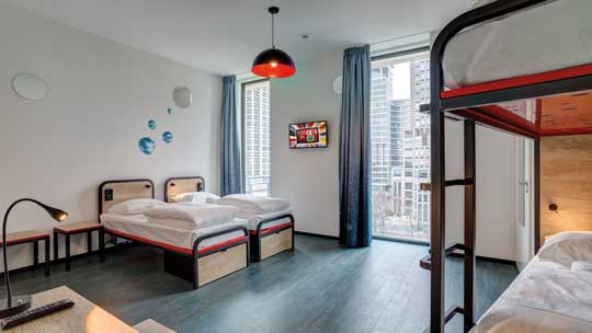 Meininger Hotel Amsterdam Amstel Meininger Hotel Amsterdam Amstel
