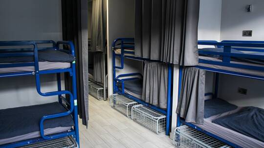 4 Klassenfahrt Dublin AbbeyCourtHostel Mehrbettzimmer 4 Klassenfahrt Dublin AbbeyCourtHostel Mehrbettzimmer