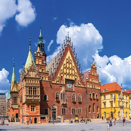 Weitere Programmbausteine auf Anfrage