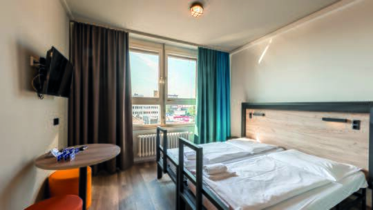 3 Klassenfahrt Hamburg a&oHamburgCity Doppelzimmer 3 Klassenfahrt Hamburg a&oHamburgCity Doppelzimmer