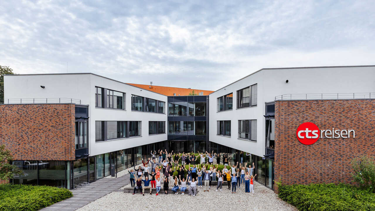 CTS Mitarbeiter Gesamtes CTS-Team