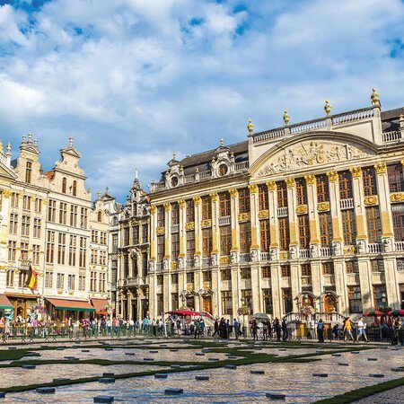 Alle Programmbausteine Flandern auf einen Blick