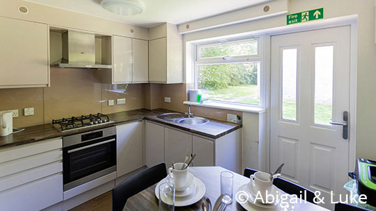 4 Klassenfahrt Canterbury Parkwood Houses Canterbury Kueche