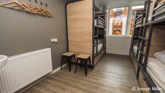 3 Klassenfahrt Kopenhagen GeneratorKopenhagen Mehrbettzimmer2