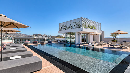 3 Gruppenreise Athen HotelStanley Pool 3 Gruppenreise Athen HotelStanley Pool