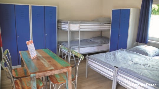 2 Klassenfahrt Sauerland AquaMagis Base Camp