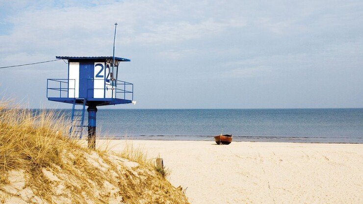 Klassenfahrten an die Ostsee