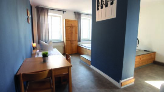 1 Klassenfahrt Rostock bluedoorsKTVHostel MBZ2