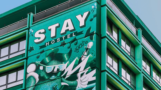 STAY Hostel STAY Hostel