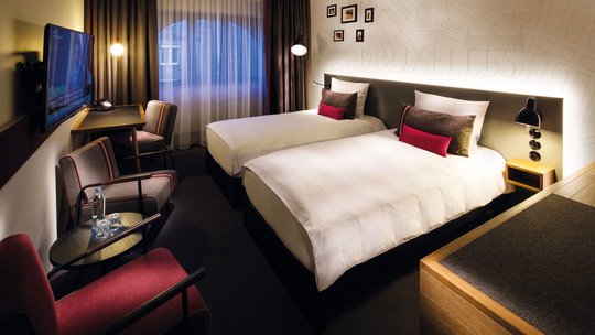 pentahotel Brussels City Centre pentahotel Brussels City Centre