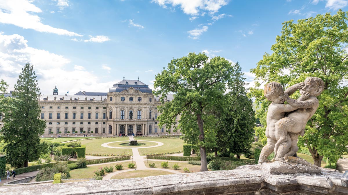 Residenzschloss Würzburg