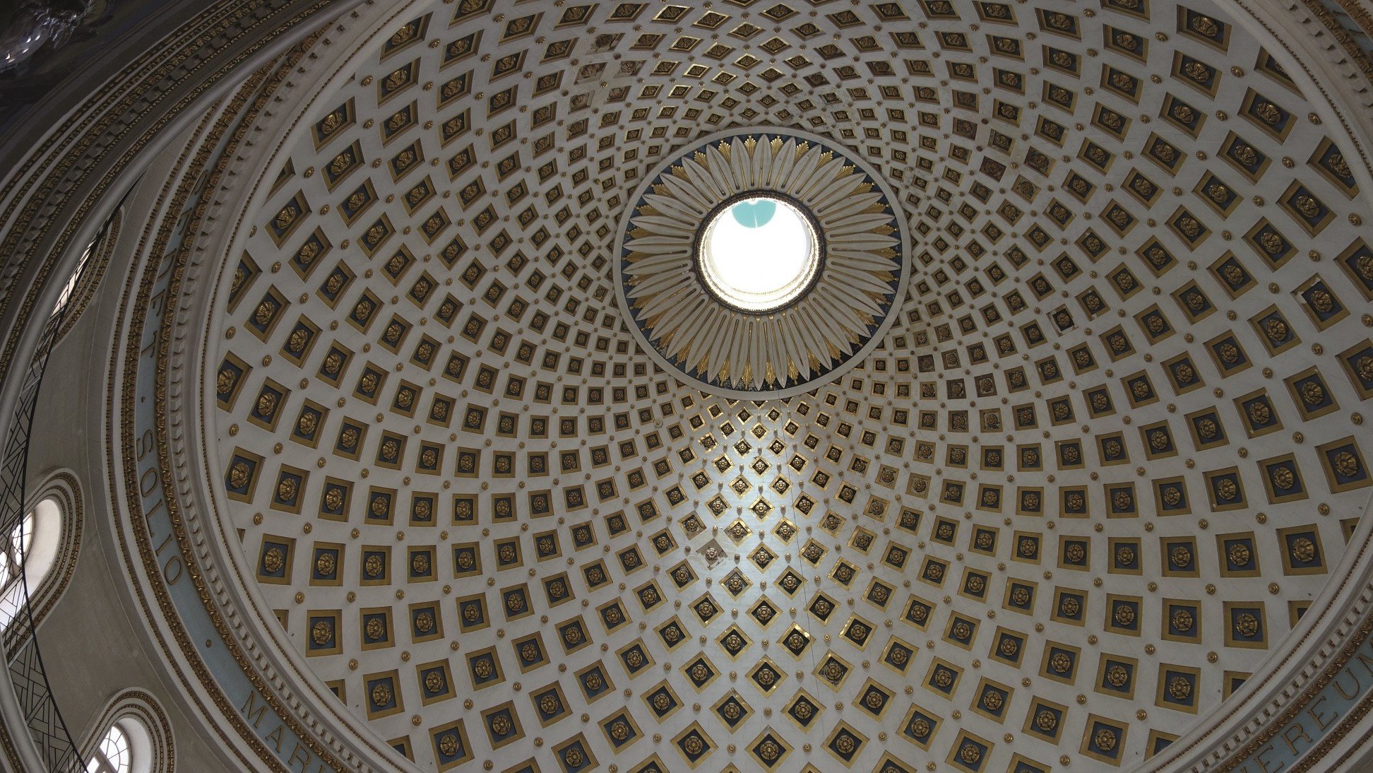 Exkursionen für Architektur- und Ingenieurwissenschaften Kathedrale von Mosta