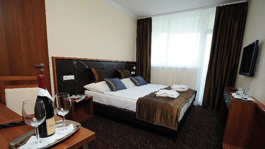 Hotel Eger & Park Hotel Eger & Park
