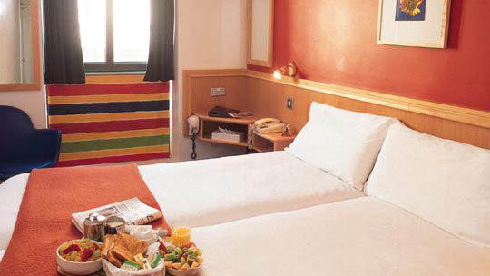 Gruppenreise Edinburgh Holiday Inn