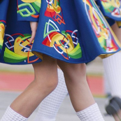 Irish Ceilí Dancing