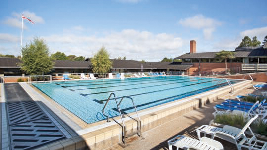 4 Klassenfahrt Gilleleje FerienparkGilleleje Außenpool 4 Klassenfahrt Gilleleje FerienparkGilleleje Außenpool