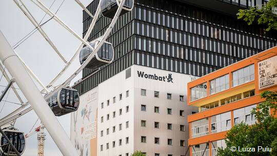 1 Klassenfahrt München Wombat´sTheCityHostelMunichWerksviertel Aussenansicht