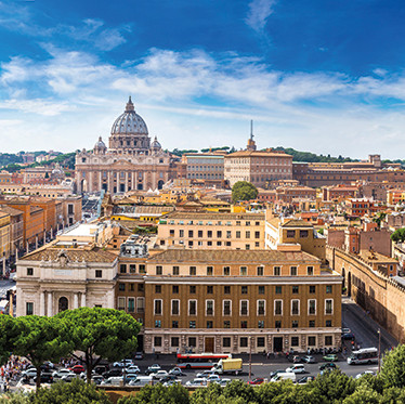 Führung „Vatikan”