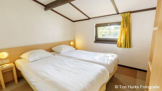 3 Klassenfahrt Oostduinkerke SunParksOostduinkerkeanderNordsee Schlafzimmer