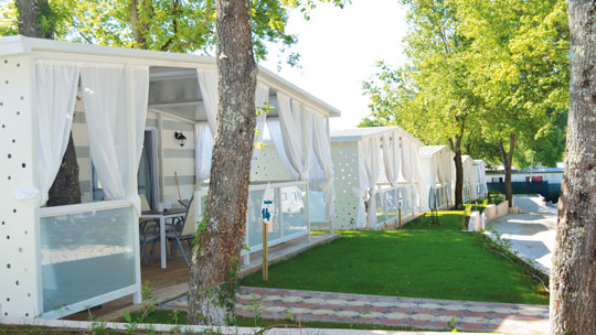 Istrien CampingPolidor