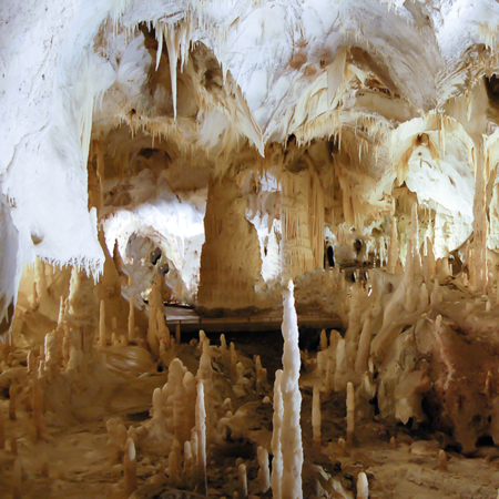Grotten von Frasassi