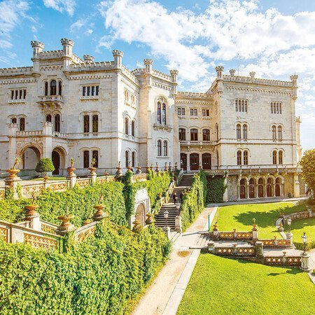 Alle Programmbausteine auf einen Blick