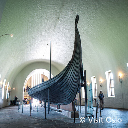 Wikingerschiff-Museum