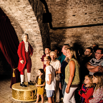 Time Travel –  The Vienna History-Show