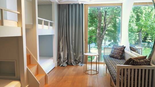 2 Klassenfahrt München Jugend undFamilienhotelAugustin Mehrbettzimmer