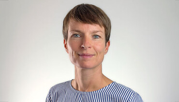 Länderspezialistin