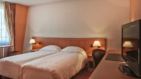 Interhotel Acropole ★★★ Interhotel Acropole ★★★