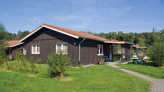 Ferienhaus Typ B Ferienhaus Typ B