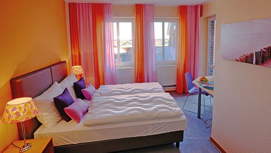 DJH Resort Club-Jugendherberge Neuharlingersiel DJH Resort Club-Jugendherberge Neuharlingersiel