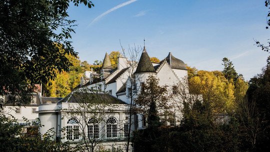 Peebles Hydro Hotel ★★★★ Peebles Hydro Hotel ★★★★