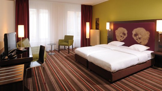 Leonardo Hotel Antwerpen Leonardo Hotel Antwerpen