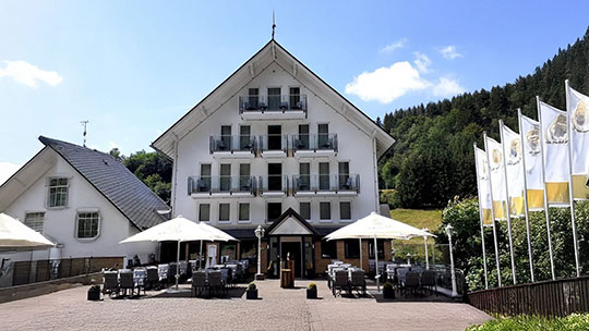 1 Klasssenfahrt Sauerland b&bSmartResort Außenansicht 1 Klasssenfahrt Sauerland b&bSmartResort Außenansicht