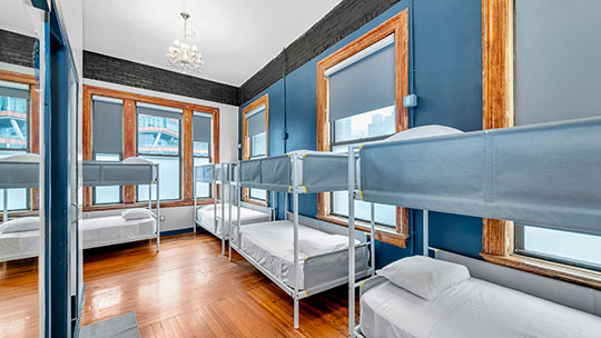 3 Klassenfahrt NewYork Q4Hostel MBZ
