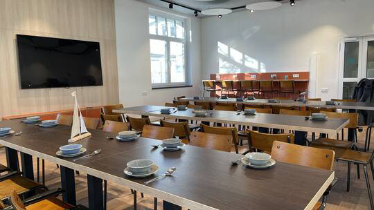 4 Klassenfahrt Kühlungsborn Hermann17 Speiseraum 4 Klassenfahrt Kühlungsborn Hermann17 Speiseraum