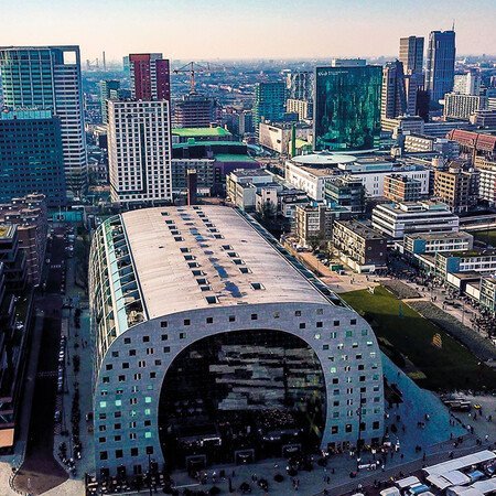 Alle Programmbausteine Rotterdam und Den Haag auf einen Blick