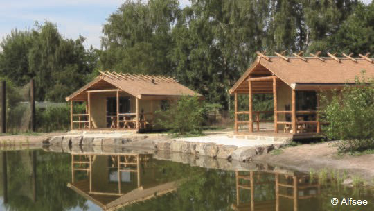 1 Klassenfahrt OsnabrückerLand_Alfsee Germanenland Außenansicht 1 Klassenfahrt OsnabrückerLand_Alfsee Germanenland Außenansicht