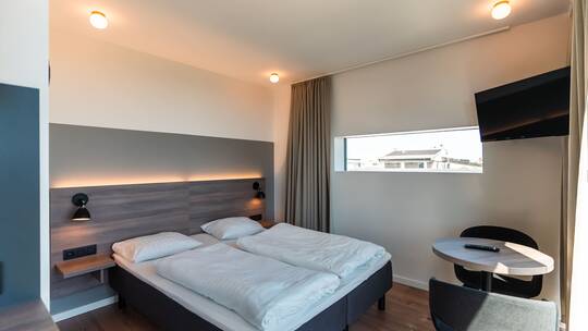 2 Klassenfahrt Kopenhagen CopenhagenGoHotelCity Doppelzimmer2