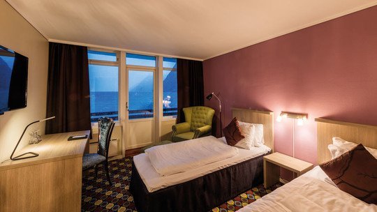 Havila Hotel Raftevold Havila Hotel Raftevold