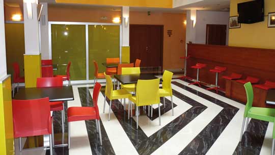 Klassenfahrt Prag Hotel City Central
