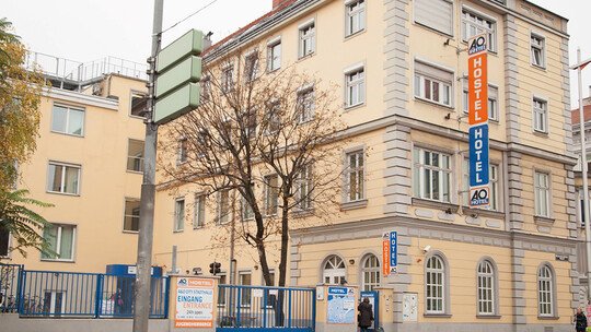 a&o HOTEL and HOSTEL Wien GmbH a&o Wien Stadthalle a&o HOTEL and HOSTEL Wien GmbH a&o Wien Stadthalle