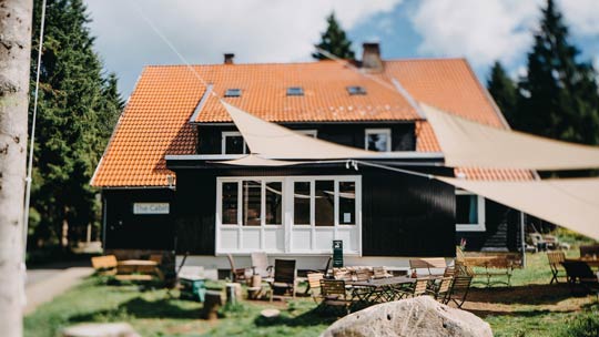 Hüttendorf Oderbrück Hüttendorf Oderbrück