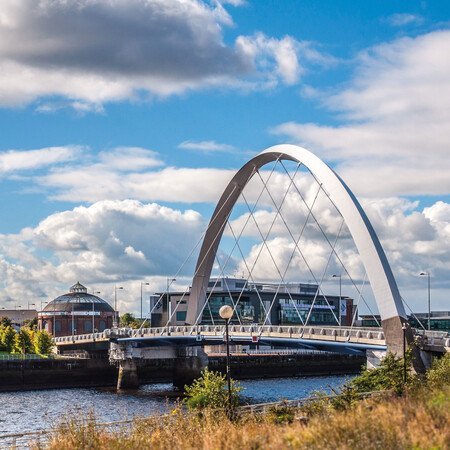 Alle Programmbausteine Schottland auf einen Blick