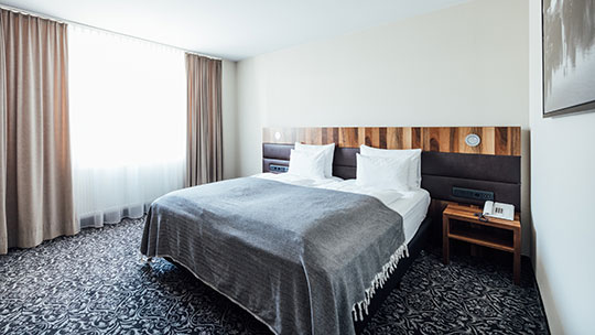 1 Gruppenreise Innsbruck HotelGrauerBaer Doppelzimmer 1 Gruppenreise Innsbruck HotelGrauerBaer Doppelzimmer