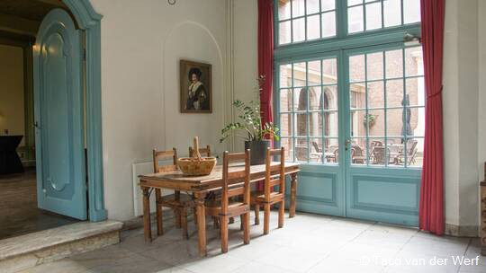 4 Klassenfahrt Heemskerk StayokayHeemskerk Aufenthaltsbereich