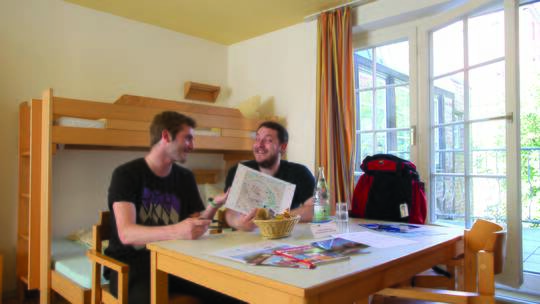 2 Klassenfahrt Lübeck JugendherbergeLübeck_Altstadt_ DG(4)